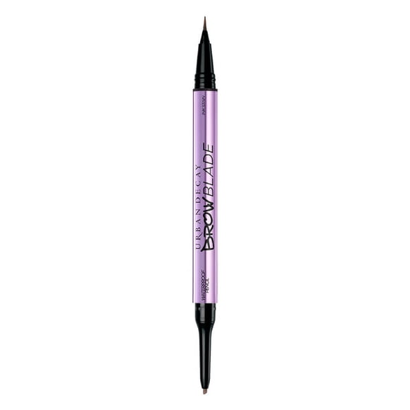 Urban Decay Brow Blade - Waterproof Eyebrow Pencil & Ink Stain - Dual-Ended Pencil Fills and Defines - Brow Tint with the Precision & Definition of Microblading – Taupe Trap