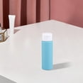 thumbnail image 4 of GFHFHITJ Plastics Bottle Travel Bottles Travel Size Leak Proof Refillable Bottles 50ml Squeezes Containers with Flip Caps for Lotion Shampoo Cosmetics Easy To Carry Fresh Color Matching, 4 of 6