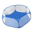 thumbnail image 1 of Milaget Playpen Cage Enclosure Hamster Rabbit Squirrel Rat Indoor Outdoor Sky Blue, 1 of 9