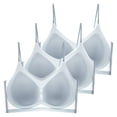 thumbnail image 2 of Thin Bras Summer Thin Plus Size Ice Comfort Bra, 2 of 9