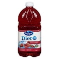 thumbnail image 1 of Ocean Spray Diet Cran•Cherry® Low Calorie Beverage 1.89L, 1 of 11