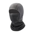 thumbnail image 1 of Lipstore Kids Balaclava Ski Mask Lightweight Breathable Thermal Comfortable Face Mask Dark Gray, 1 of 8