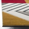 thumbnail image 2 of SAFAVIEH Hollywood Becky Tapis Abstrait, 2 of 4