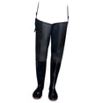 thumbnail image 1 of S SERENABLE Fishing Waders Lightweight Wading Pants for Outdoor Agriculture Work Hunting 42, 1 of 9