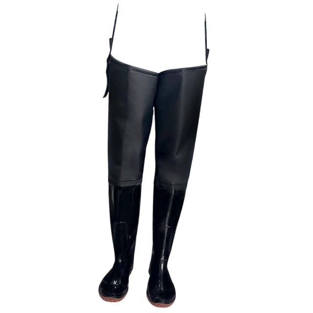 S SERENABLE Fishing Waders Lightweight Wading Pants for Outdoor Agriculture Work Hunting 42