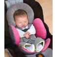 thumbnail image 2 of JJ Cole Car Seat Reversible Body Support, 2 of 3
