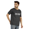 thumbnail image 2 of Inkmeso T-shirt Graphique Imprimé « Dad Man » pour Homme en Jersey de Coton à Col Rond pour Papa, 2 of 7