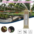 thumbnail image 2 of Moniteur Mural de Serre Max Min pour Intérieur et Extérieur de Jardin 2 ml, 2 of 4