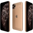 thumbnail image 3 of Restored Apple iPhone 11 Pro 512GB Gold Fully Unlocked Smartphone (Refurbished), 3 of 5