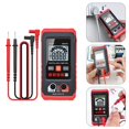 thumbnail image 1 of Oliegs Heated Blanket Automatic Digital Multimeter 2024 New Meter Tester Tool Electrical Multimetro Digital Non Amp Meter Tester Digital Voltmeter F Chocolate, 1 of 4