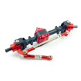 thumbnail image 1 of Metal Alloy Axle Set for D90 replacement rc truck D91 MN90 RC Car Accessory, 1 of 9