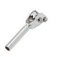 thumbnail image 3 of Guide de Rouleau de Pêche, Pointe de Rouleau de Canne à Pêche Alliage d'Aluminium Largement Applicable Fort pour les Pêcheurs à la Ligne 5mm / 0,2 Po, 3 of 8