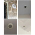 thumbnail image 3 of Lefu Plastic Round Air Exhaust Vent Grille Cover Wall Ventilation Inlet Outlet, 3 of 9