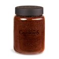thumbnail image 2 of Crossroads Original Designs 245537 26 oz Banana Nut Bread Candle-Jar, 2 of 3