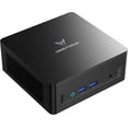 thumbnail image 1 of MINISFORUM DeskMini UM760 Slim Mini PC AMD Ryzen 5 7640HS Processeur 16 Go RAM 1 To SSD Ordinateur, 1 of 8