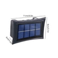 thumbnail image 3 of TopLLC Outdoor Solar Lights Light Sensor Outdoor Lights Solar Lights Outdoor Rainproof Outdoor Solar Lights For Courtyard Terrace Garden Garage solar light, 3 of 8