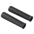 thumbnail image 4 of 2 Pcs Poignées en Caoutchouc pour Brouette, Tubes Ronds Poignées de Remplacement Noires, 4 of 7
