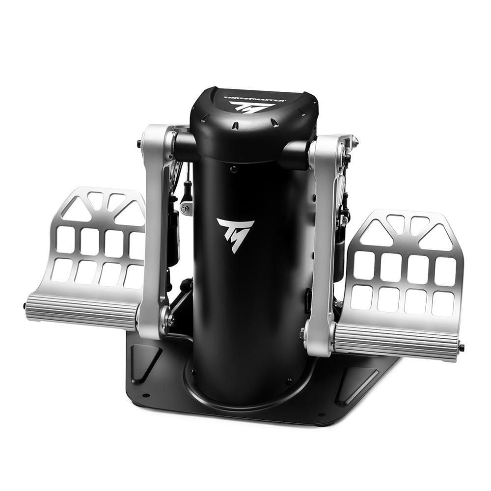 Thrustmaster TPR – Palonnier Thrustmaster expert pour simulation de vol pour (PC)