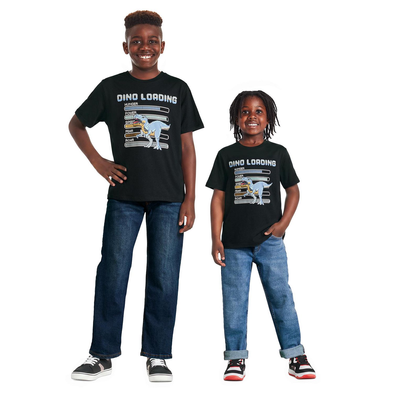 George Boys' Graphic T-Shirt