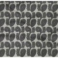 thumbnail image 4 of oneOone Organic Cotton Poplin Twill Fabric Abstract Block Decor Fabric Printed BTY 42 Inch Wide, 4 of 4