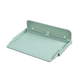 thumbnail image 2 of Wall Shelf under $5! CQCYD Retractable Wall Shelf Organizer, No Drill Adhesive Storage Shelf, Kitchen Bathroom Space Saver, Multi-Layer Display Rack, 2 of 6