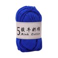 thumbnail image 2 of Clearance Tyidzon Wool Yarn for Crocheting Soft Crochet Thread Yarn, Lightweight Wool Yarn for Crochet Hand Knitting Crocheting Crafting, 2 of 6
