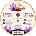 thumbnail image 4 of LeDiamont Saffron Threads, 5 g Tin, 4 of 5