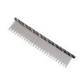 thumbnail image 4 of Peigne à Dents en Acier Inoxydable Cat, Peigne d'Épilation Confortable Robuste Durable Réutilisable Sûr pour les Animaux de Compagnie Rouge, Violet, Bleu, Vert, Noir, 4 of 8
