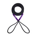 thumbnail image 2 of Boat Line Rope Bungee - Heavy Duty Line for Launching, Retrieving, Mooring and Docking (Black/Purple, 15 Feet), 2 of 3