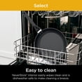 thumbnail image 4 of Ninja Neverstick™ Select 9.5-Inch (24 cm) Fry Pan, 4 of 7