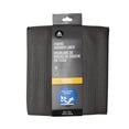 thumbnail image 5 of Hometrends Textured Microfiber Fabric Shower Curtain Liner, 5 of 5
