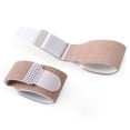thumbnail image 1 of Toe Splint Wrap Professional Unisex Toe Finger Straightener Broken Toe Bandage, 1 of 10