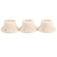 thumbnail image 4 of lionlar 6pcs Blanc Balck Vitesse Volume Tonalité Boutons de Commande pour Guitare Électrique, 4 of 9