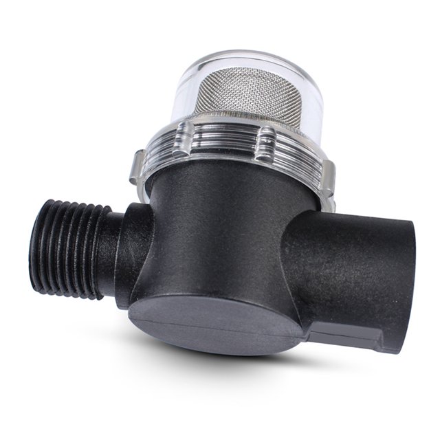 yingyy Filtre RV Mini Légèreté Pratique Passoire en Maille Haute Ajustement Large Application Outil de Purification Portable Universel