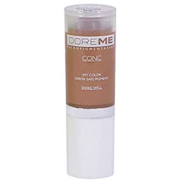 Doreme Concentrated Permanent Makeup Pigment Ink Mocha Color Eyebrow Brow Eyebrow Brow Eyebrow BrowMicroblading and Micropigmentation