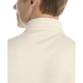 thumbnail image 2 of Ben Hogan Performance Men's Long Sleeve Solid Fleece Golf Full Zip Sweater, 2 of 5