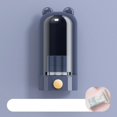 thumbnail image 1 of Distributeur de Tampons en Coton, Distributeur de Tampons en Coton Porte-coussinets en Coton Automatique Porte-coussinets Cosmétiques à Entraînement par Performance, 1 of 5