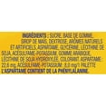 thumbnail image 2 of JUICY FRUIT, Fruit Flavoured Chewing Gum, 15 Sticks, 1 Pack, 2 of 5