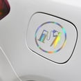 thumbnail image 4 of EGNMCR Car Stickers Funny Stickers Cover Decorative Stickers Universal stickers, 4 of 6