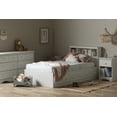 thumbnail image 3 of South Shore Summer Breeze 6-Drawer Dresser for Child, in White Pine, 3 of 14