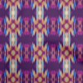 thumbnail image 1 of oneOone Rayon Violet Fabric Abstract Sewing Material Print Fabric By The Yard 56 Inch Wide, 1 of 4