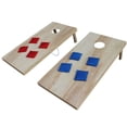 thumbnail image 2 of Ens. de jeu de poches 2 pi x 4 pi TRIUMPH Woodie, 2 of 9