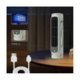 thumbnail image 3 of Portable Automatic Remote Air Conditioner, USB Personal Air Conditioner Mini Conditioner with 3-Speed Electric Fan, 3 of 5