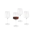 thumbnail image 1 of Better Homes & Gardens Clear Flared Red Wine Glass with Stem, 4 Pack, 1 of 4