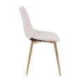 thumbnail image 2 of Chaise en lin Dorian Plata Decor, 2 of 4