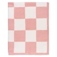 thumbnail image 2 of Gerber 1 pack Silky Mink Blanket Pink, 2 of 4