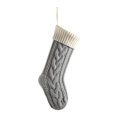 thumbnail image 1 of QualitChoice Handmade Knitted Gift Bags Christmas Treasures Heavy Yarn - Soft Lining. Neat Type i, 1 of 1