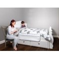 thumbnail image 2 of Dreambaby® Dallas Fold Down Bed Rail, 2 of 7