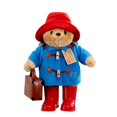 thumbnail image 1 of Rainbow Designs Classic Paddington With Boots Suitcase - 34 Cm - Collectable Soft Toy, 1 of 1