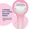 thumbnail image 4 of Schick Intuition Razor & Refill Value Pack, 4 of 8